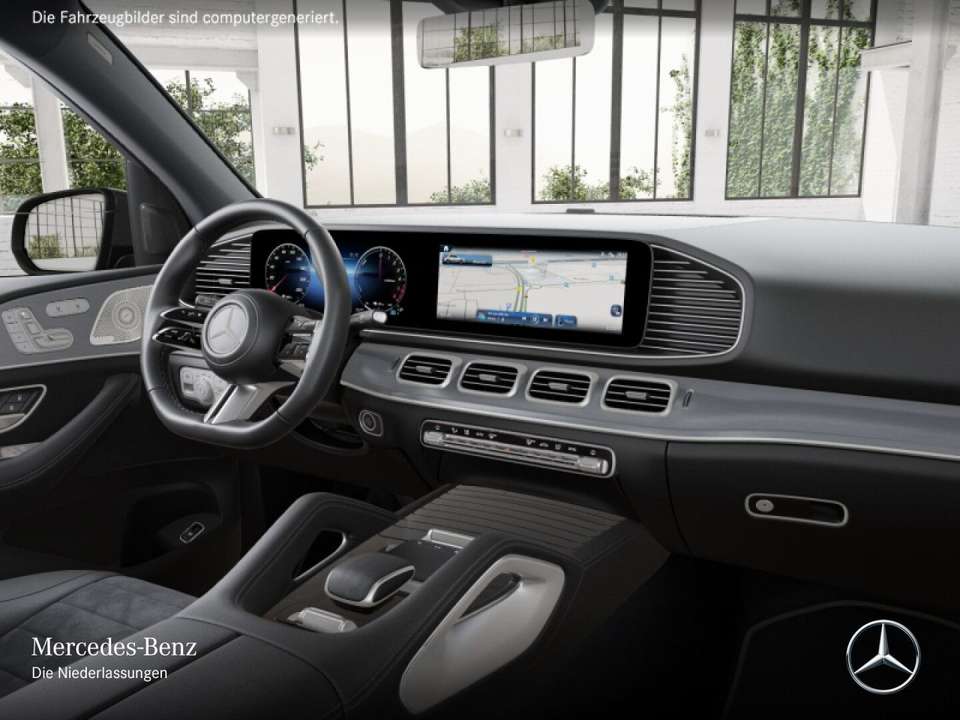 Mercedes-Benz GLE 350 - Imagem 10