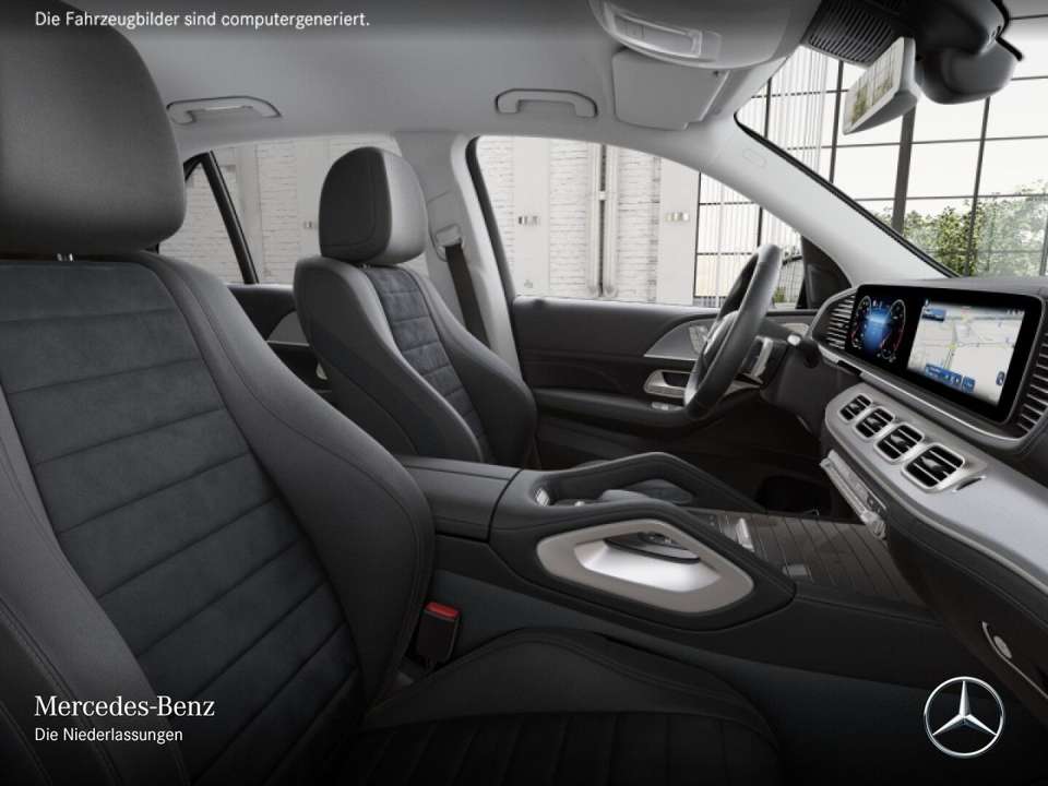 Mercedes-Benz GLE 450 - Imagem 11
