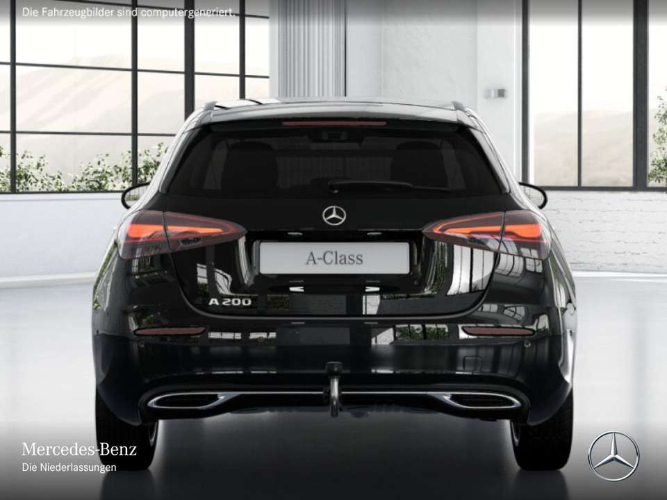 Mercedes-Benz A 200 - Imagem 7