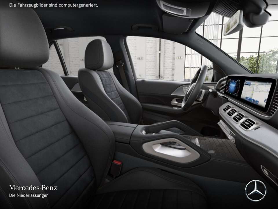 Mercedes-Benz GLE 350 - Imagem 11