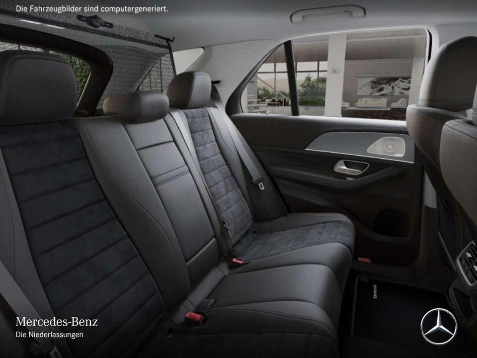 Mercedes-Benz GLE 450 - Imagem 12