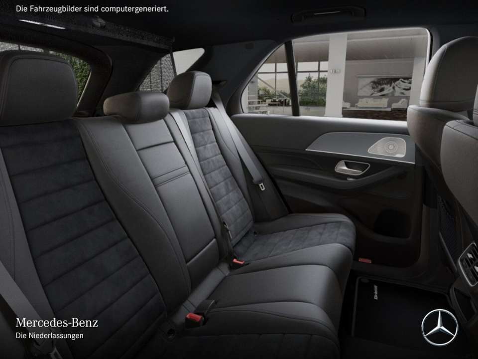 Mercedes-Benz GLE 350 - Imagem 12