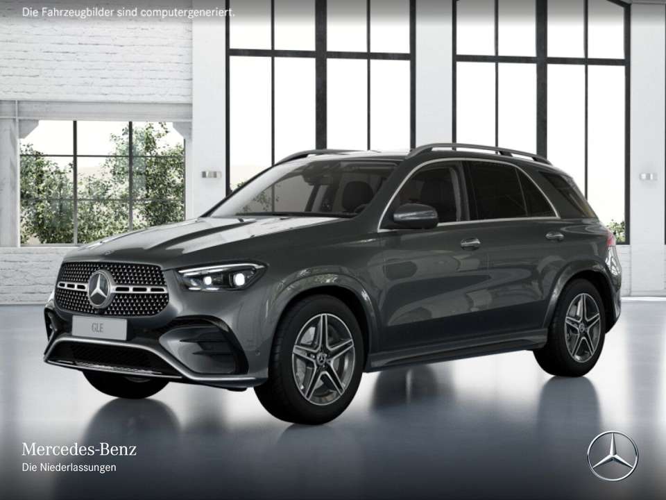 Mercedes-Benz GLE 450 - Imagem 13