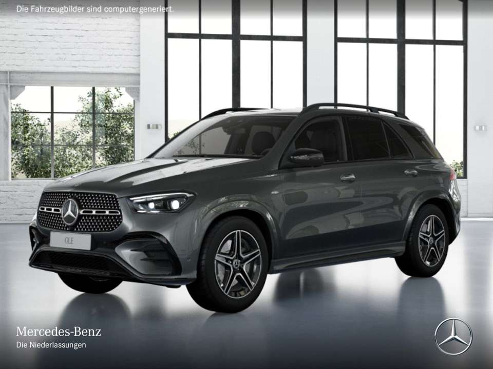 Mercedes-Benz GLE 350 - Imagem 13