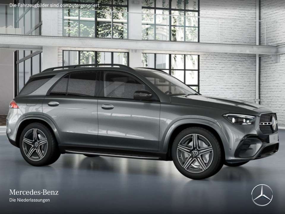 Mercedes-Benz GLE 450 - Imagem 15