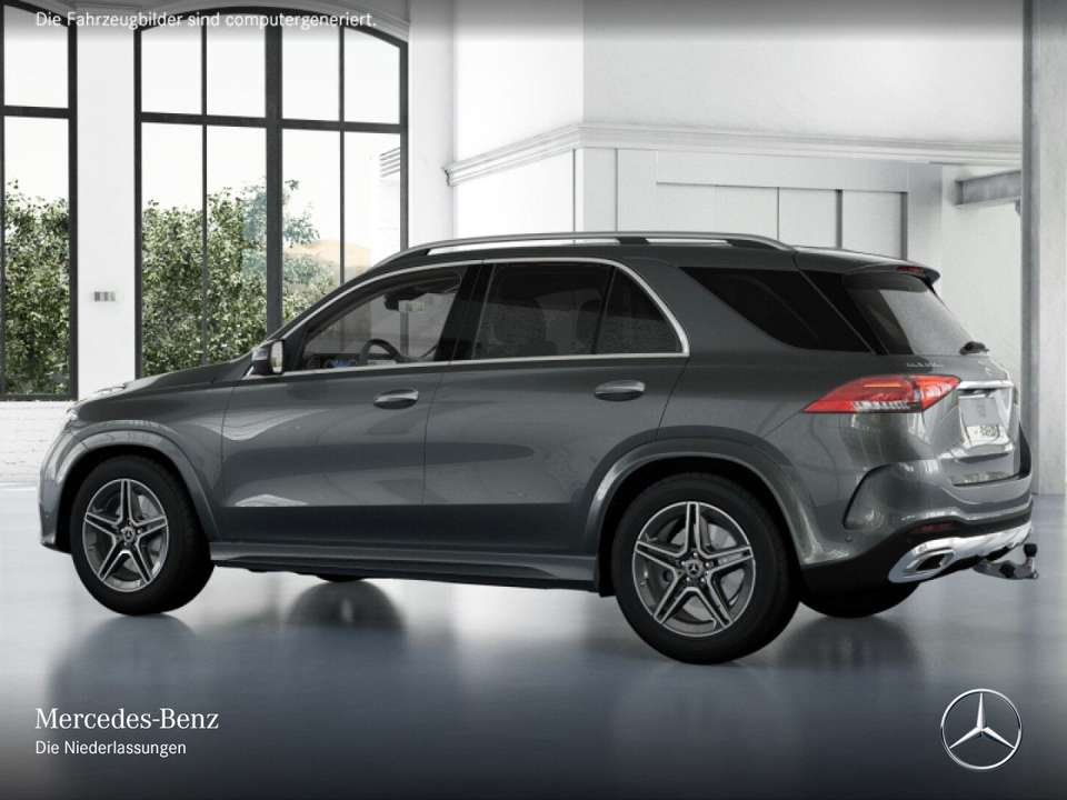 Mercedes-Benz GLE 450 - Imagem 14