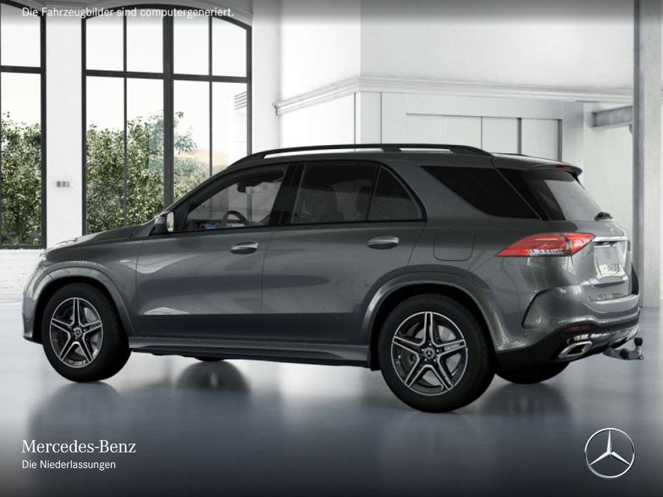 Mercedes-Benz GLE 350 - Imagem 14