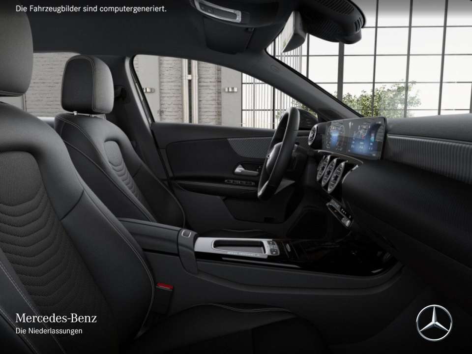 Mercedes-Benz A 200 - Imagem 11
