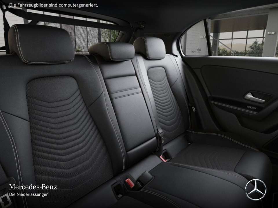 Mercedes-Benz A 200 - Imagem 12