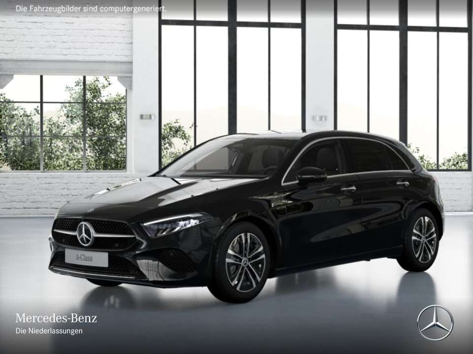 Mercedes-Benz A 200 - Imagem 13