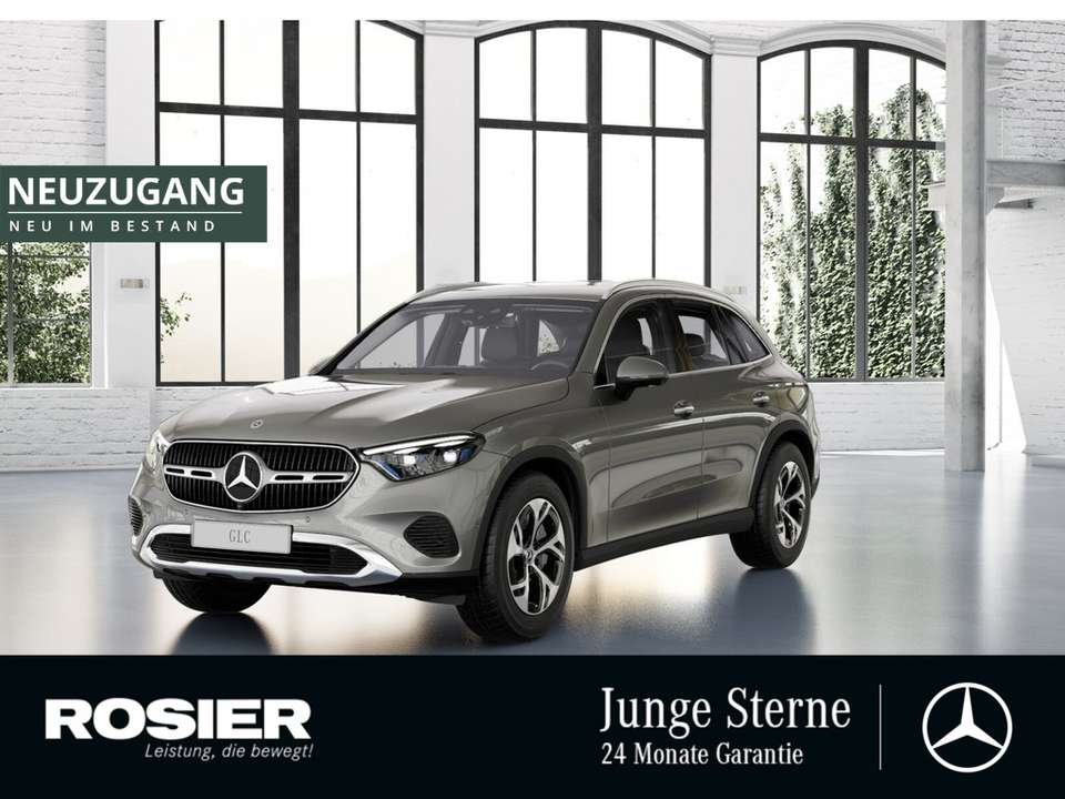 Mercedes-Benz GLC 300 - Imagem 1