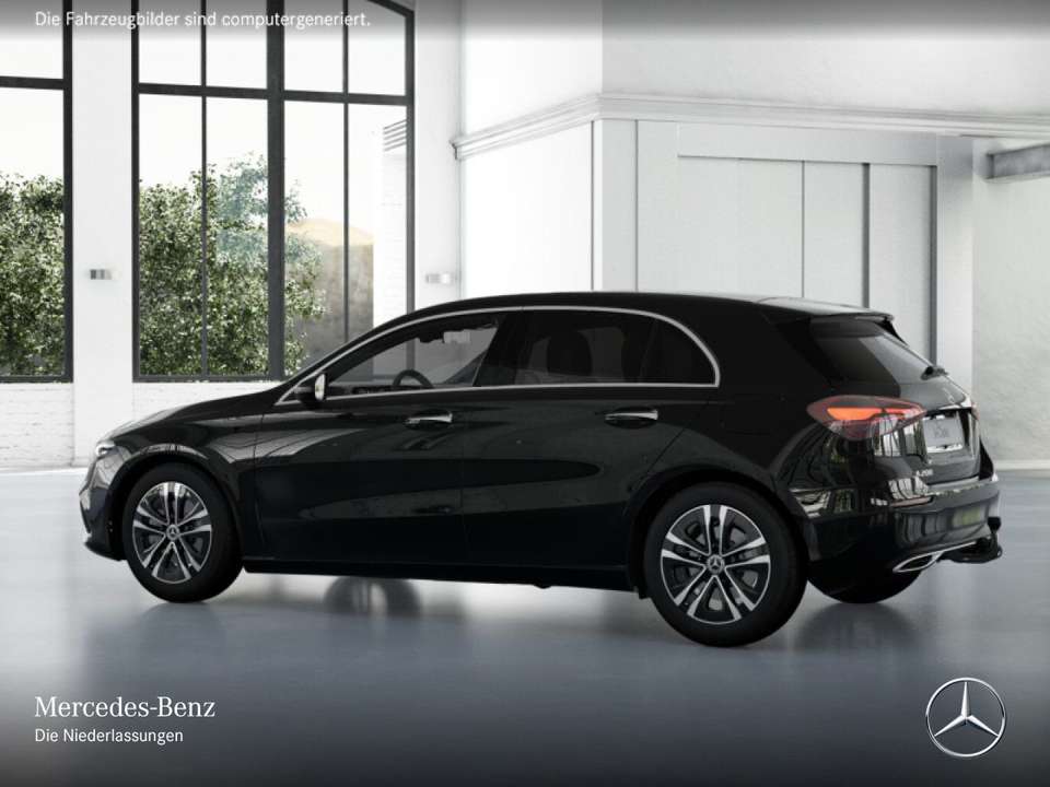 Mercedes-Benz A 200 - Imagem 14