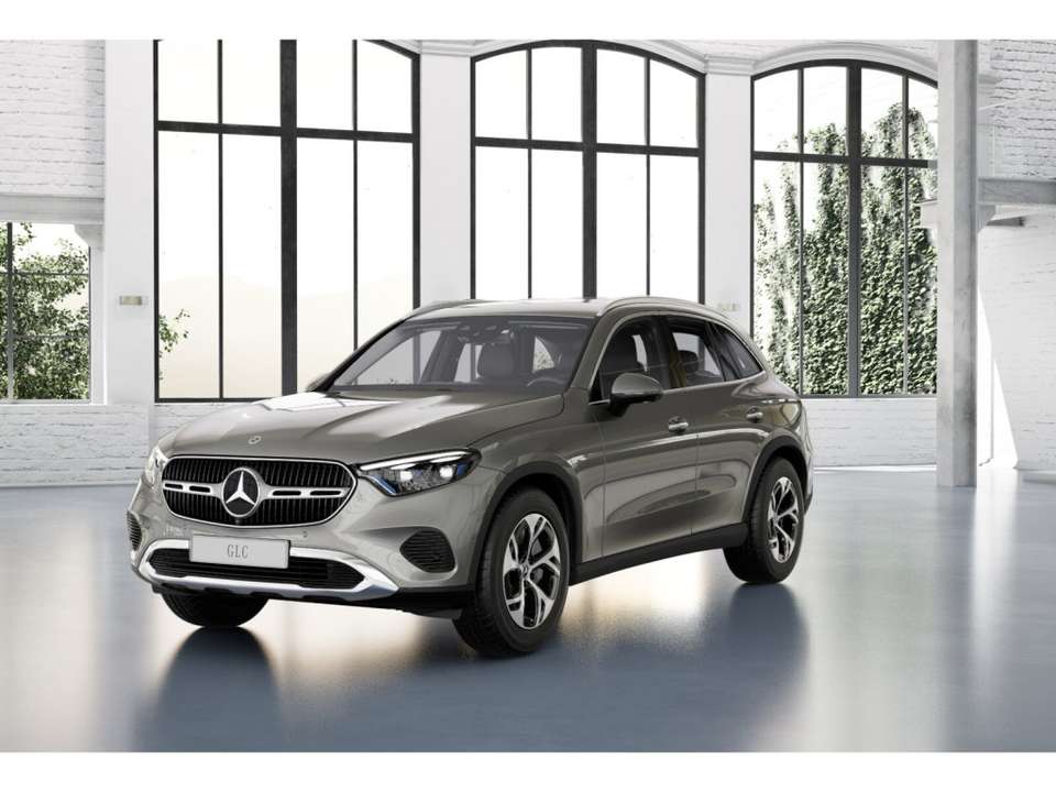 Mercedes-Benz GLC 300 - Imagem 2