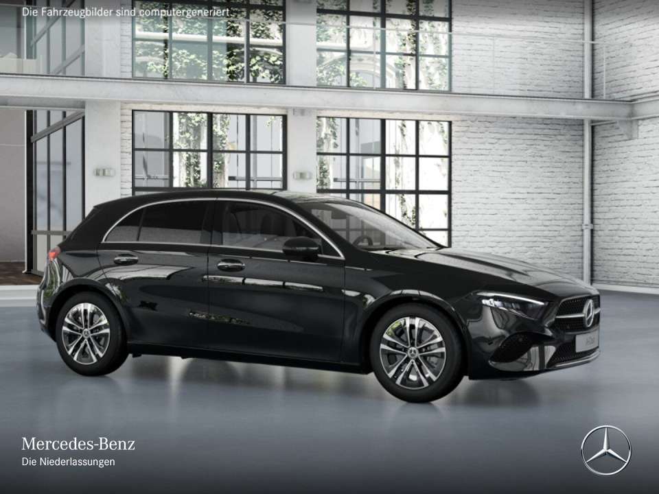 Mercedes-Benz A 200 - Imagem 15