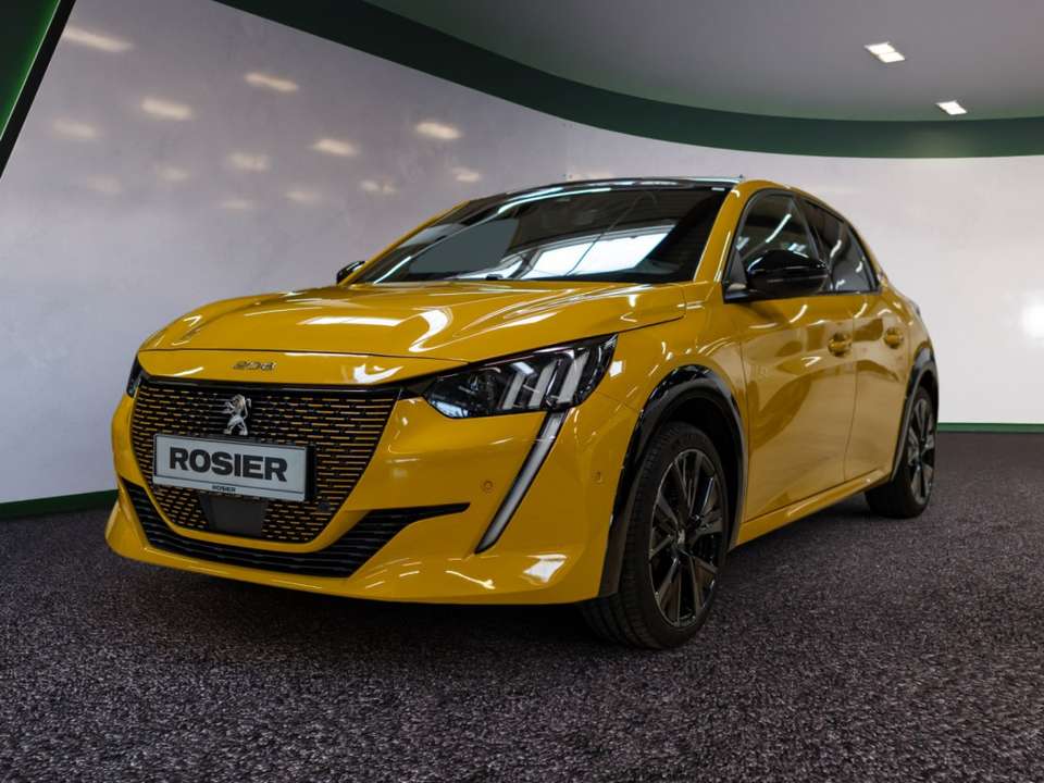 Peugeot e-208 - Imagem 2