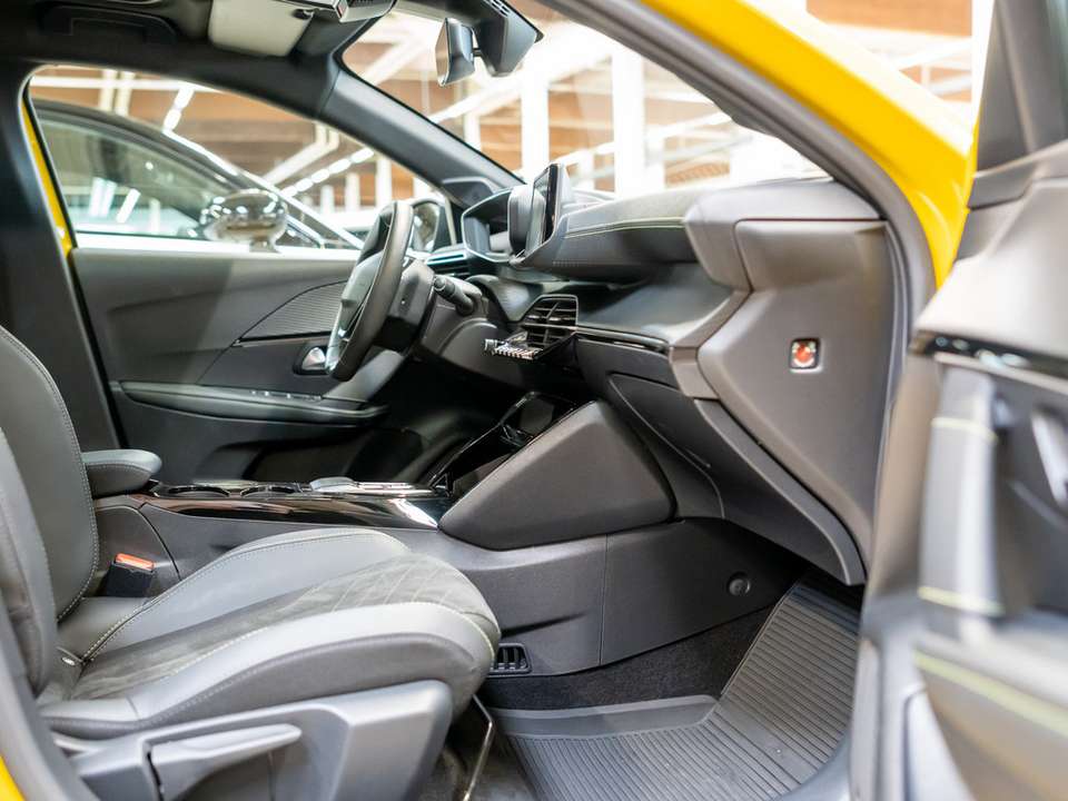 Peugeot e-208 - Imagem 3