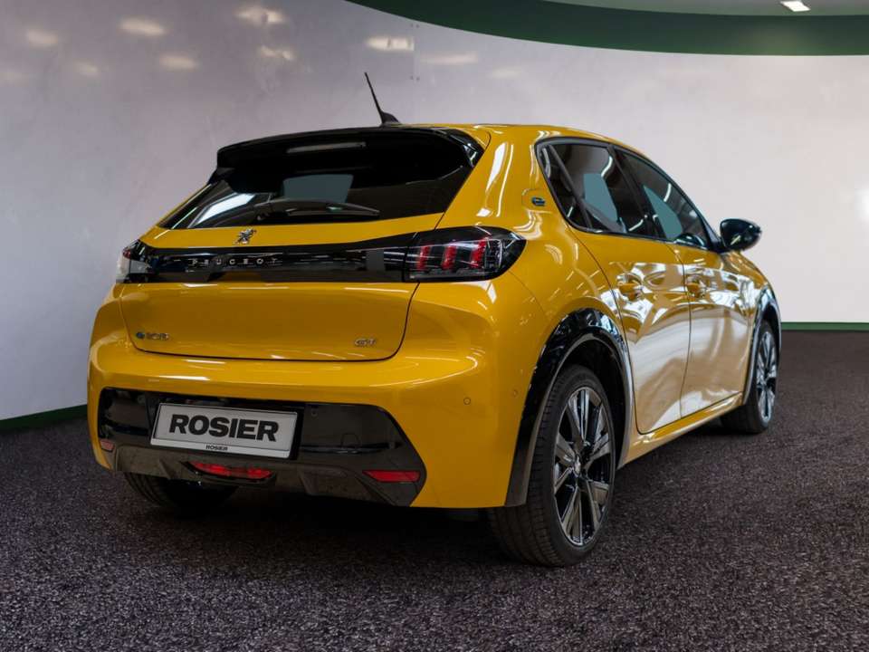 Peugeot e-208 - Imagem 4