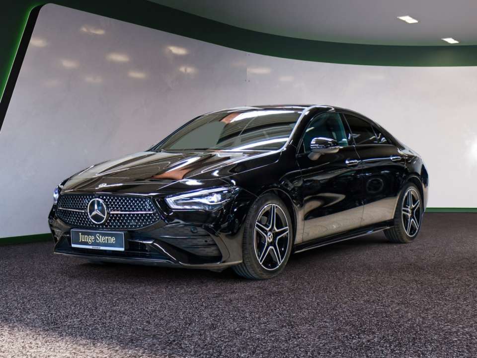 Mercedes-Benz CLA 180 - Imagem 2