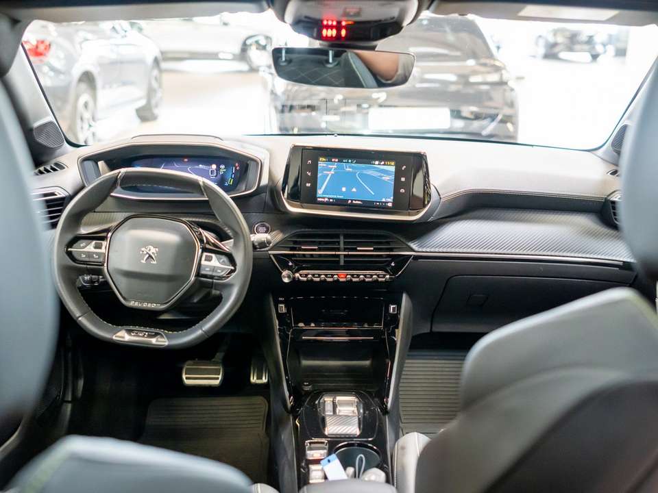 Peugeot e-208 - Imagem 9