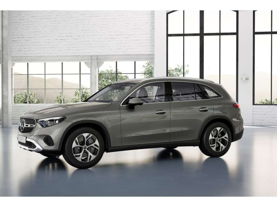 Mercedes-Benz GLC 300 - Imagem 13