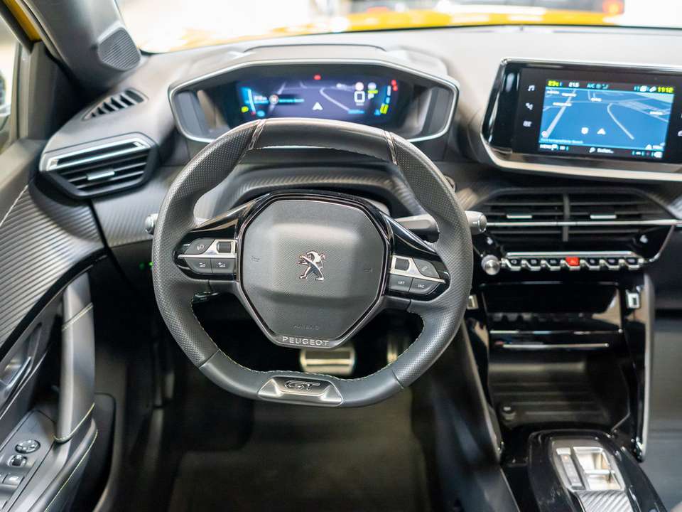 Peugeot e-208 - Imagem 10