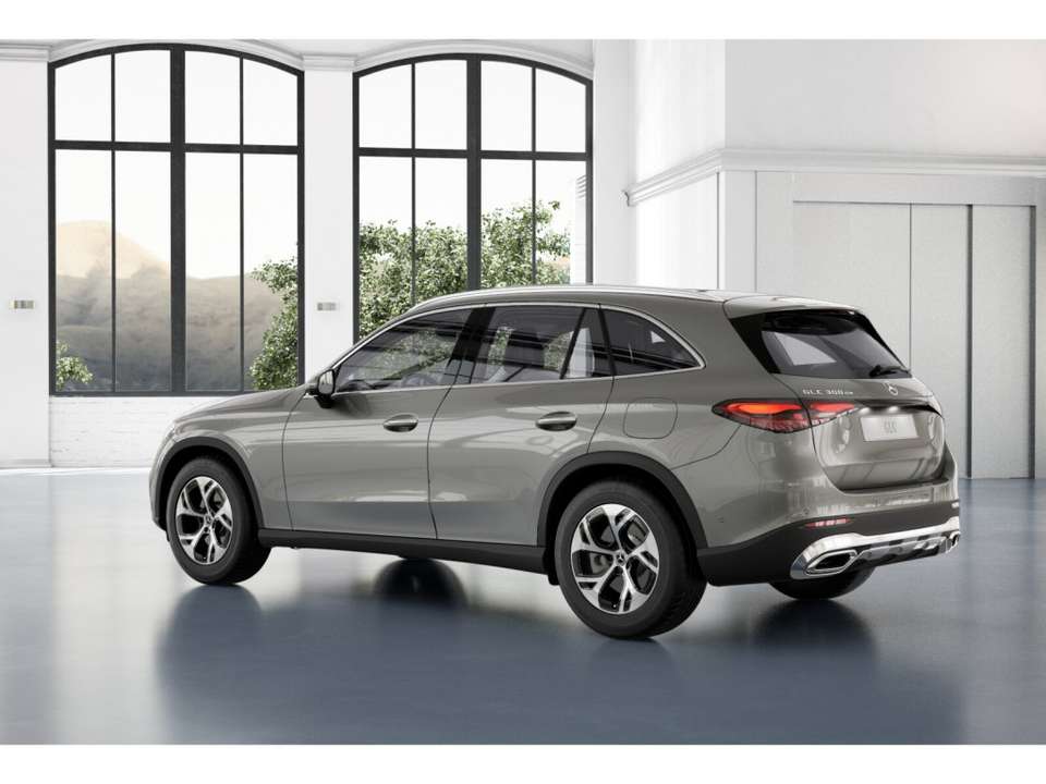 Mercedes-Benz GLC 300 - Imagem 14