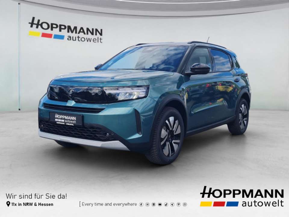 Opel Frontera - Imagem 1