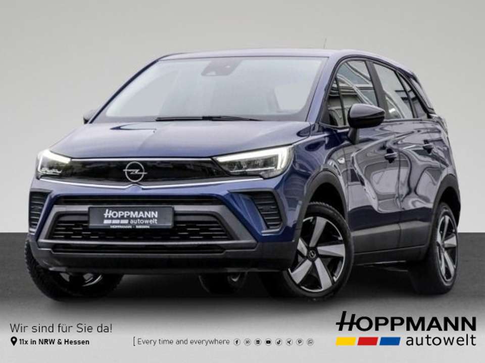 Opel Crossland - Imagem 1