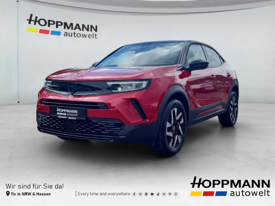 Opel Mokka - Imagem 1
