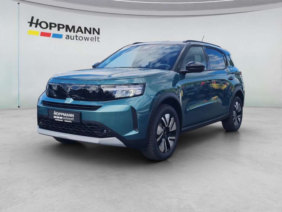 Opel Frontera - Imagem 2