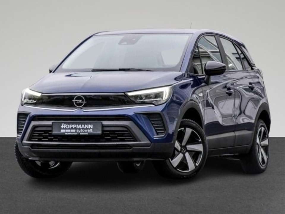Opel Crossland - Imagem 2