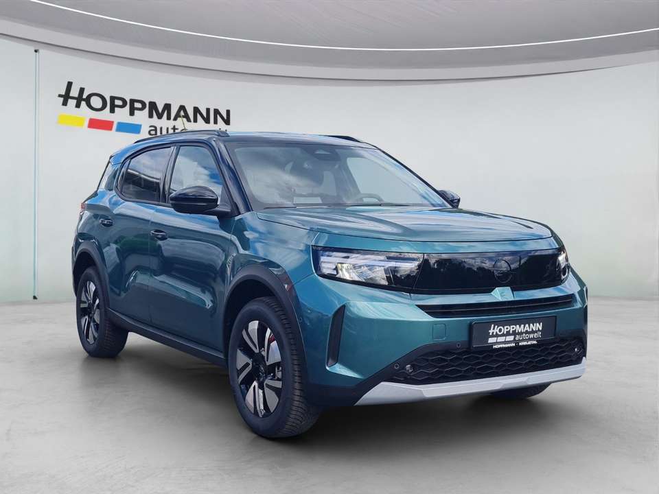 Opel Frontera - Imagem 3