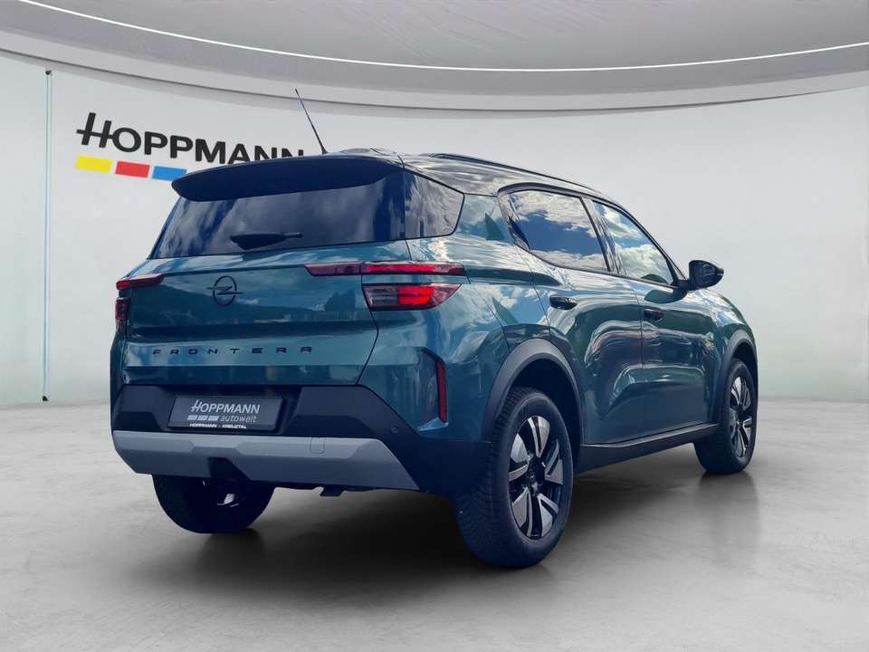 Opel Frontera - Imagem 4