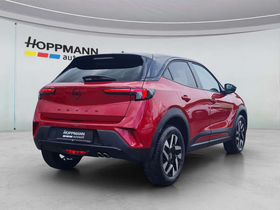 Opel Mokka - Imagem 4