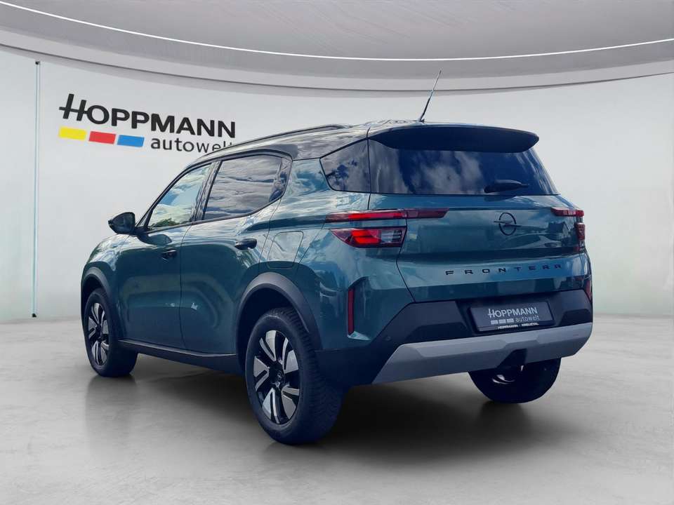 Opel Frontera - Imagem 5