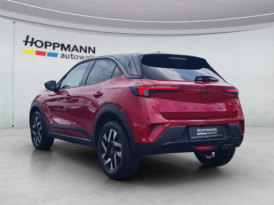 Opel Mokka - Imagem 5