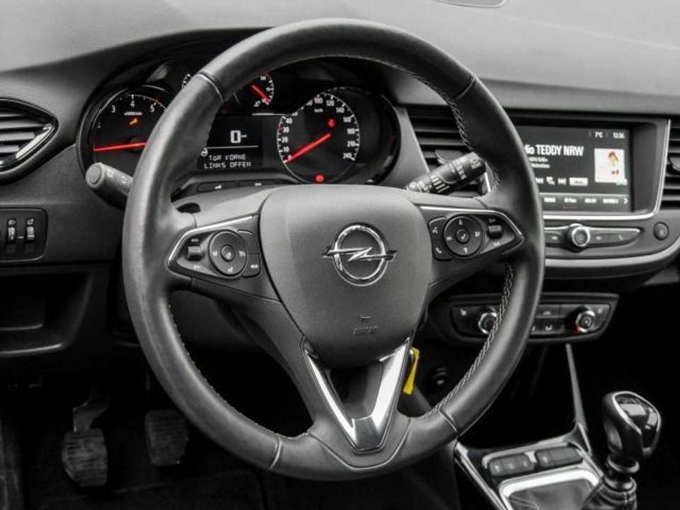 Opel Crossland - Imagem 9