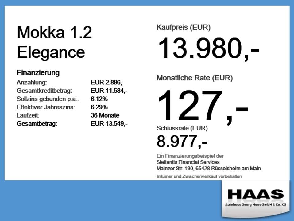 Opel Mokka - Imagem 4