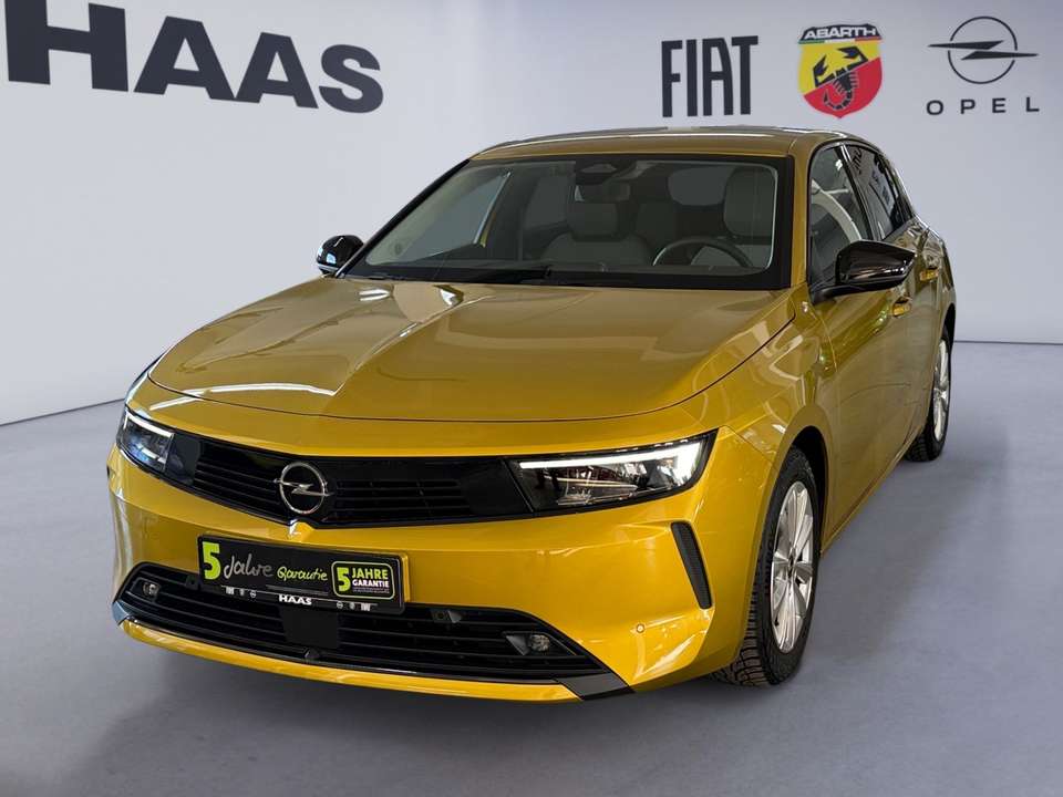 Opel Astra - Imagem 2