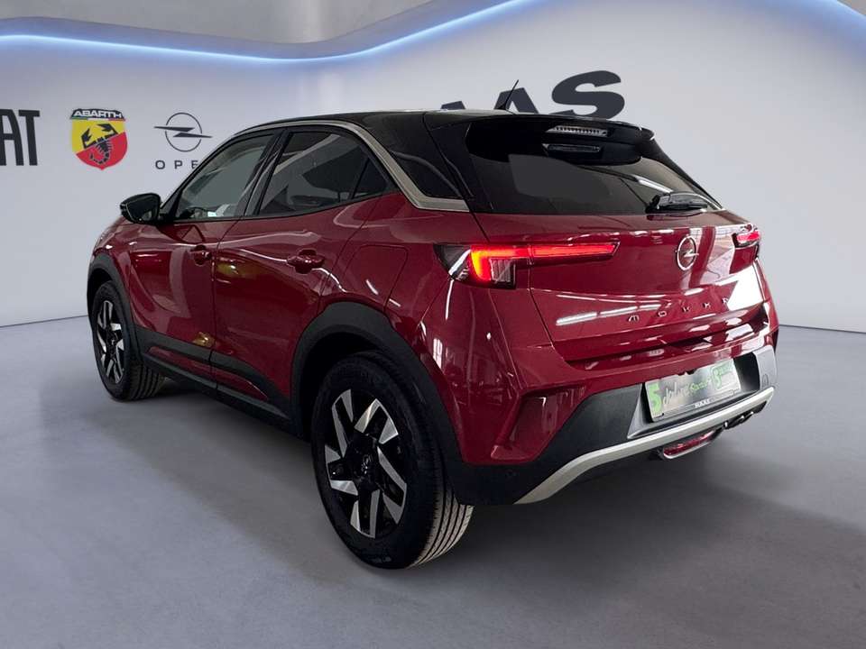 Opel Mokka - Imagem 5