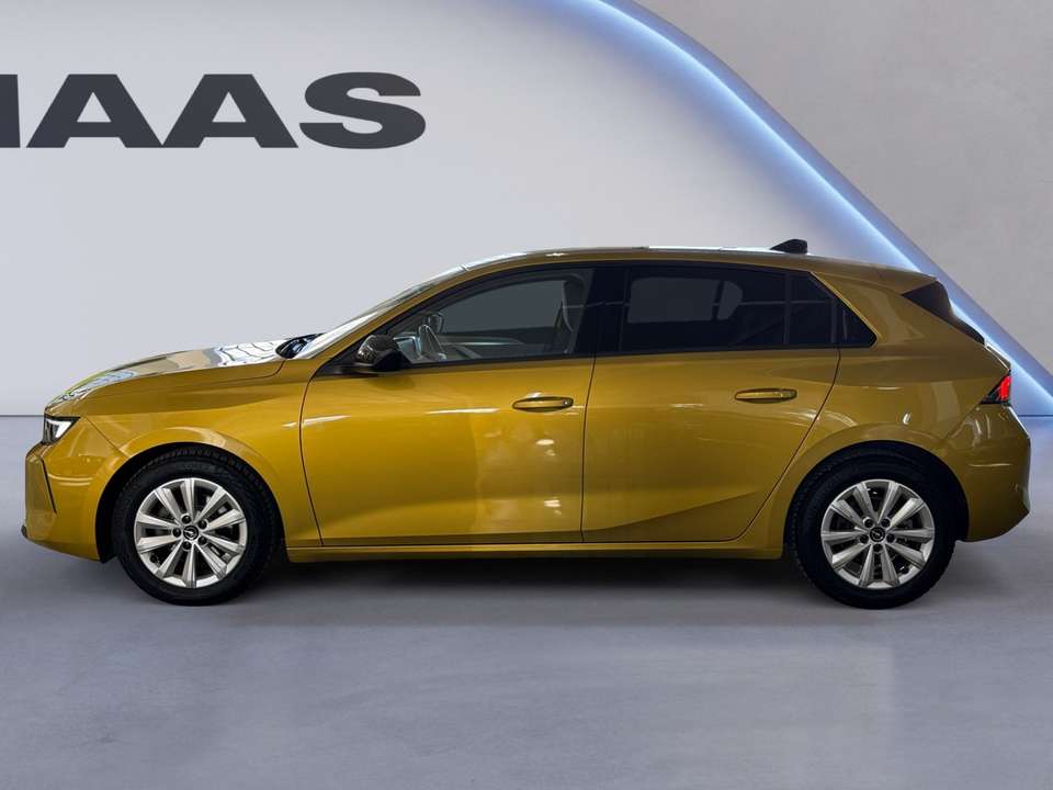 Opel Astra - Imagem 3