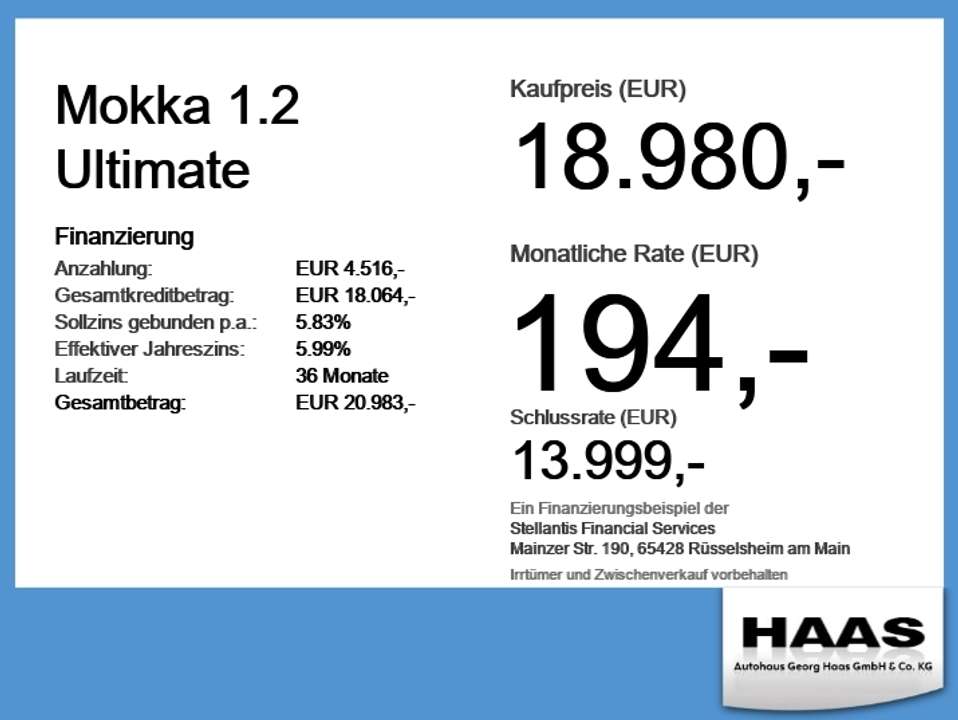 Opel Mokka - Imagem 4