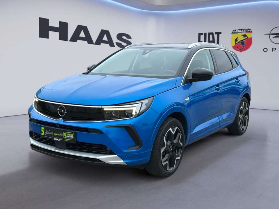 Opel Grandland - Imagem 2