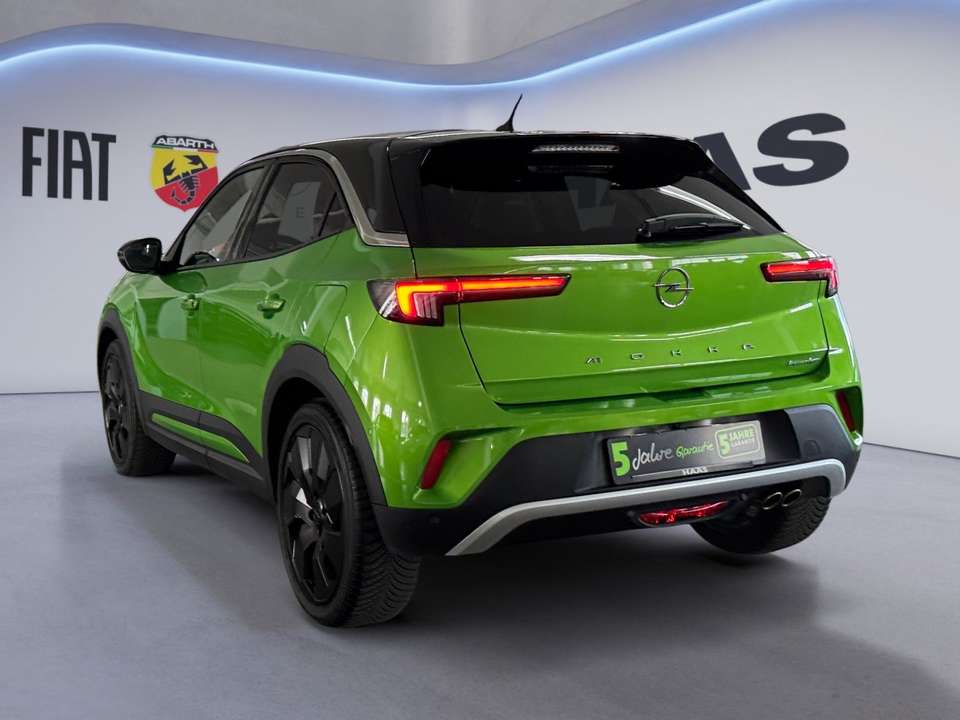 Opel Mokka - Imagem 5
