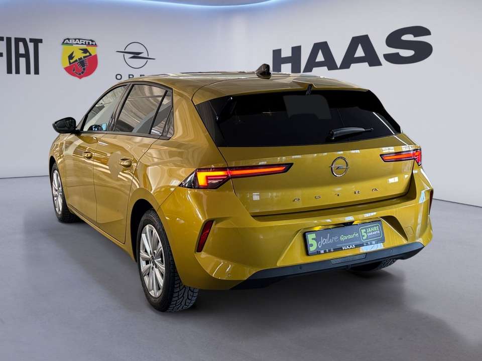 Opel Astra - Imagem 5