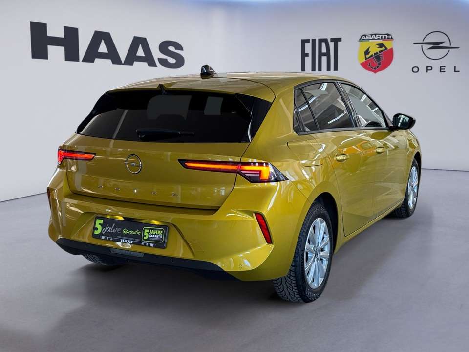 Opel Astra - Imagem 7