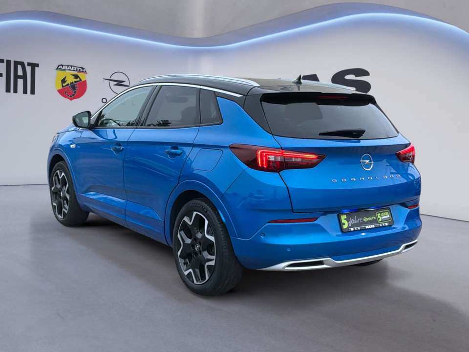 Opel Grandland - Imagem 5