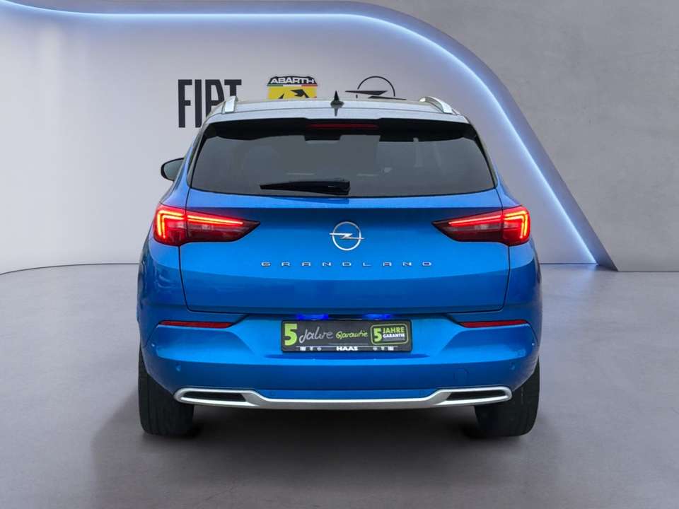Opel Grandland - Imagem 6
