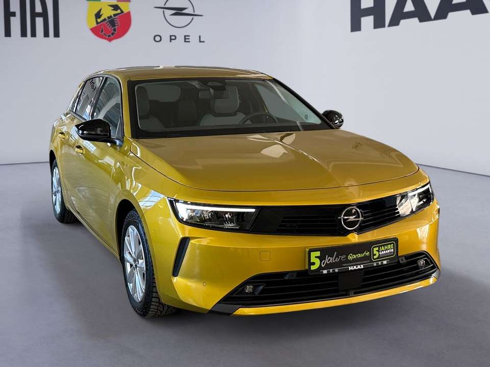Opel Astra - Imagem 9