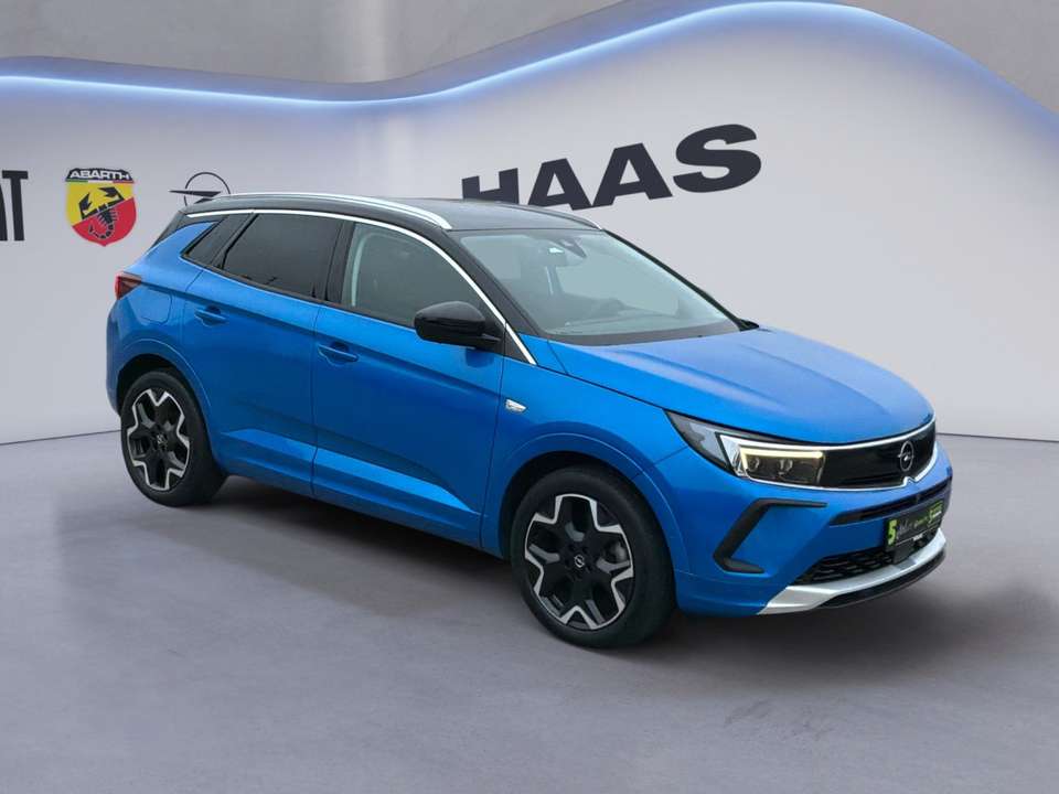 Opel Grandland - Imagem 9